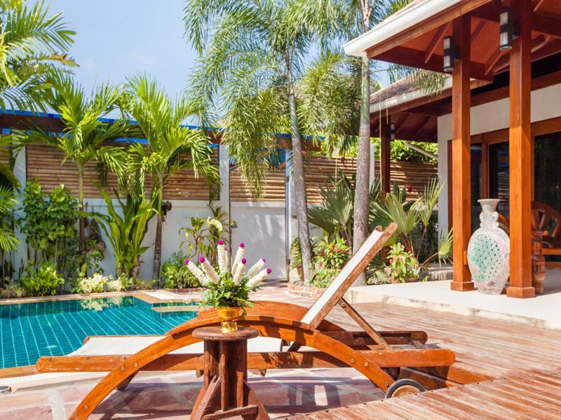 Villa Baan Rengron *