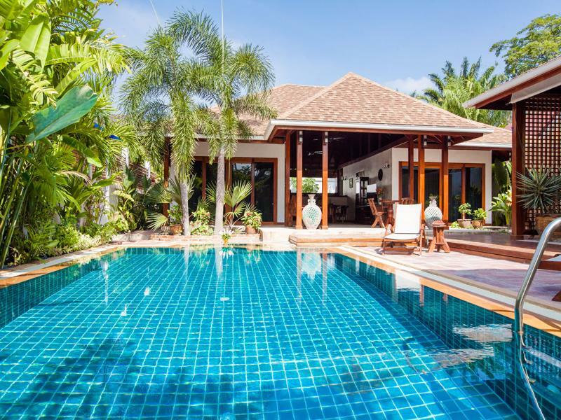 Baan Rengron Villa *
