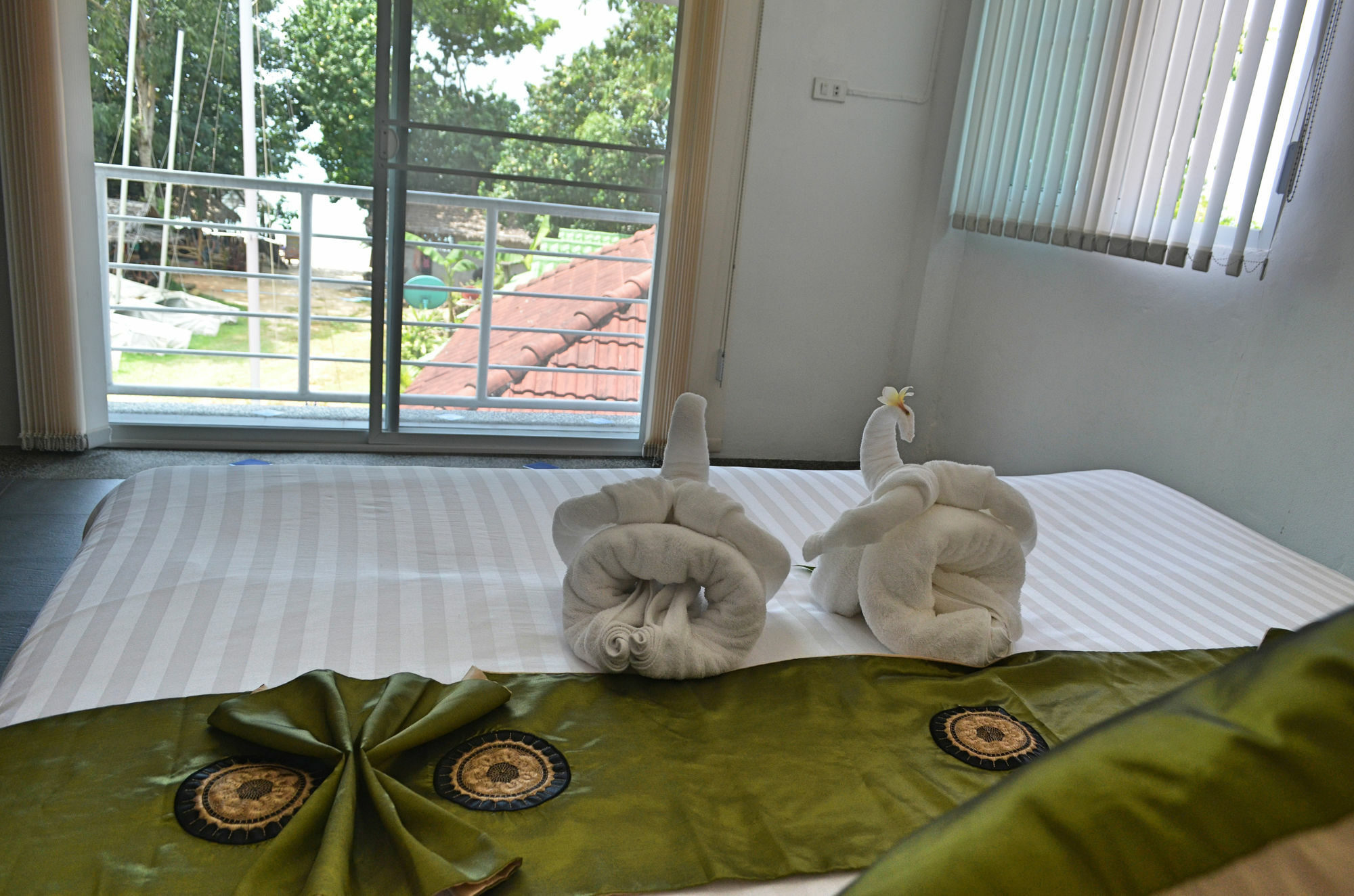 Holiday home Klong Muang Dream House *