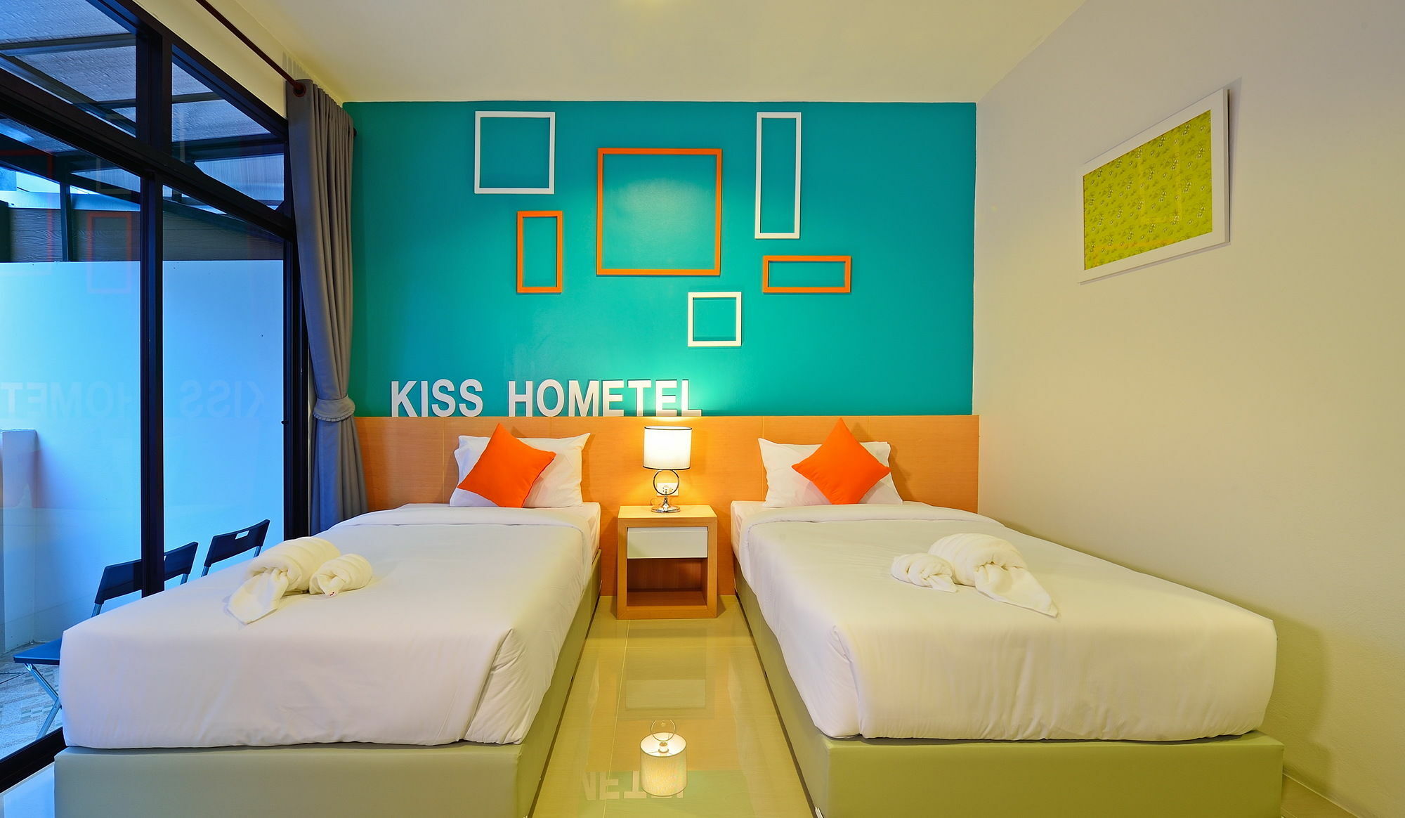 Guest house Kiss Hometel 2*