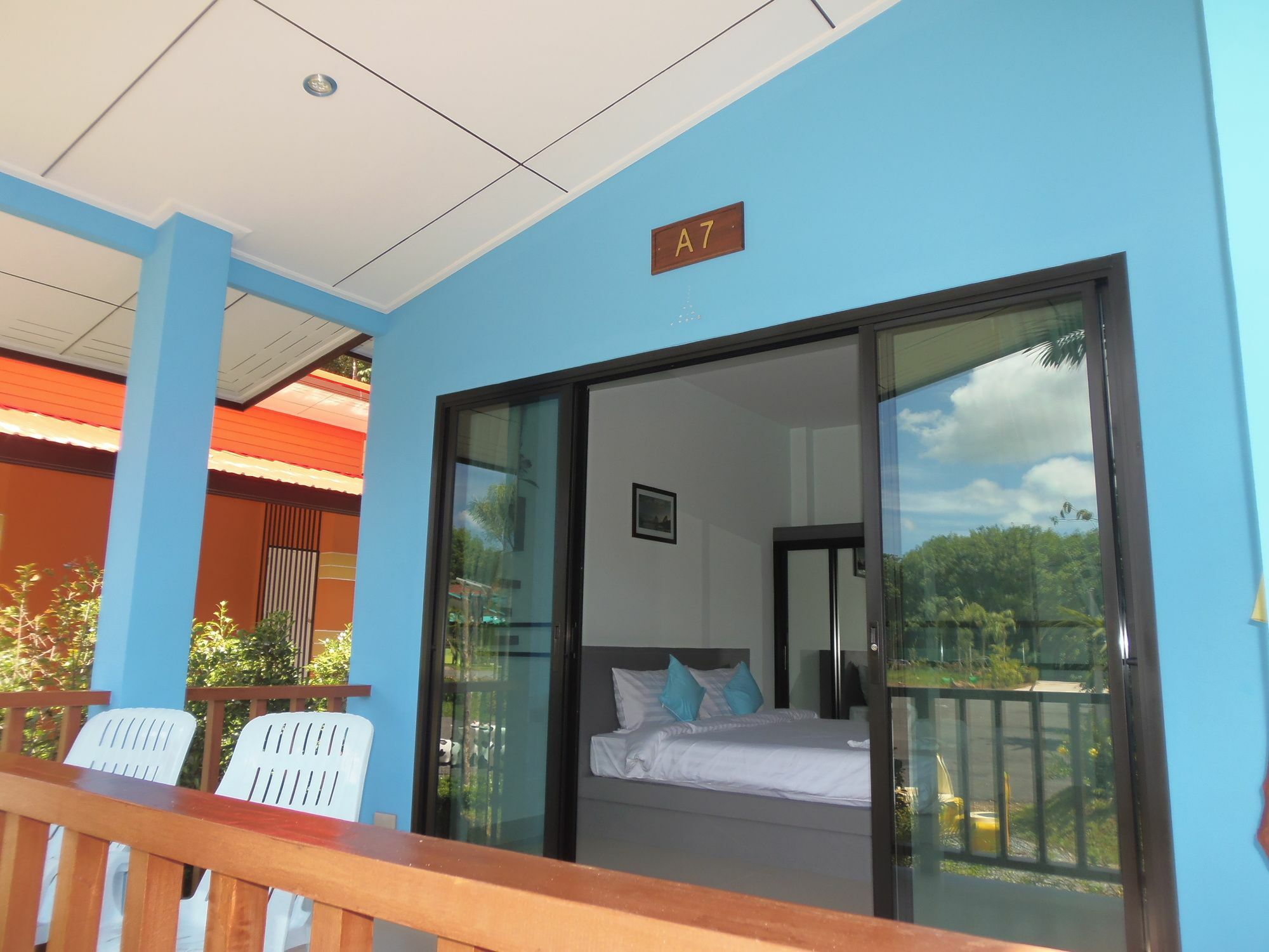 Krabi Resort 3*