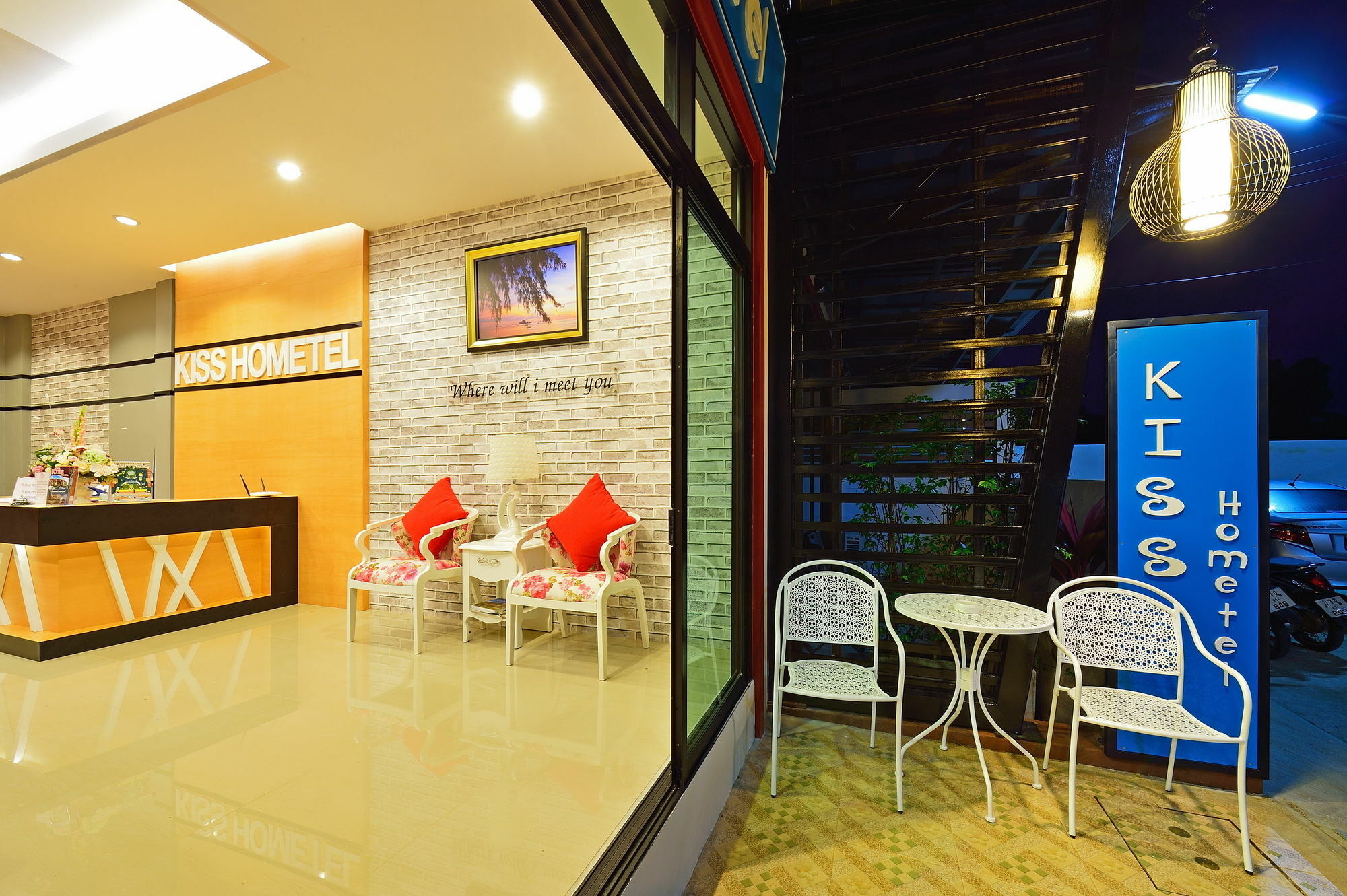 Kiss Hometel Ao Nang