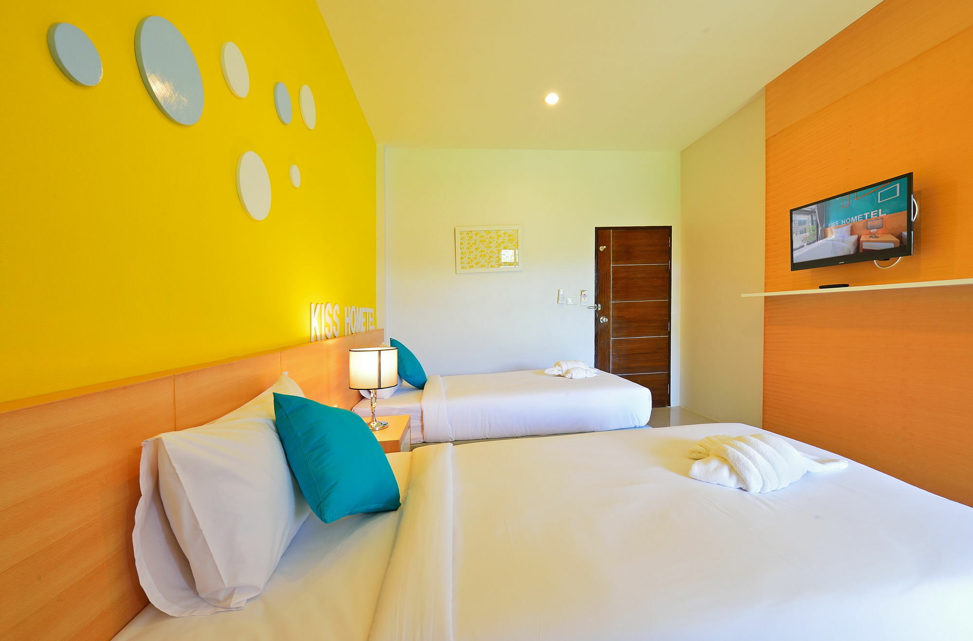 Guest house Kiss Hometel 2*