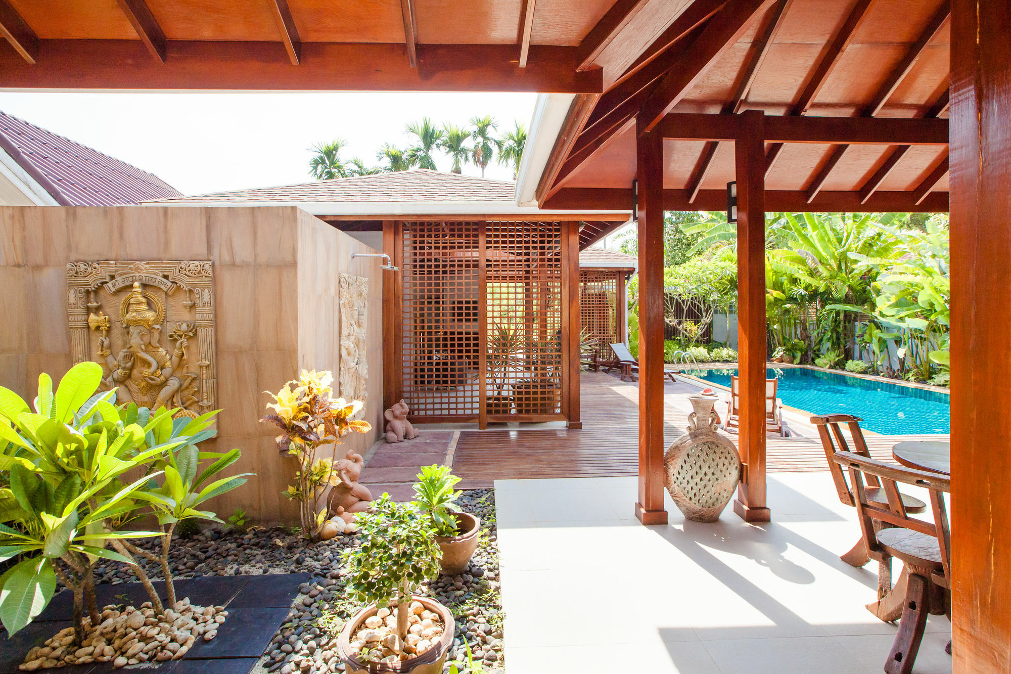 Villa Baan Rengron *