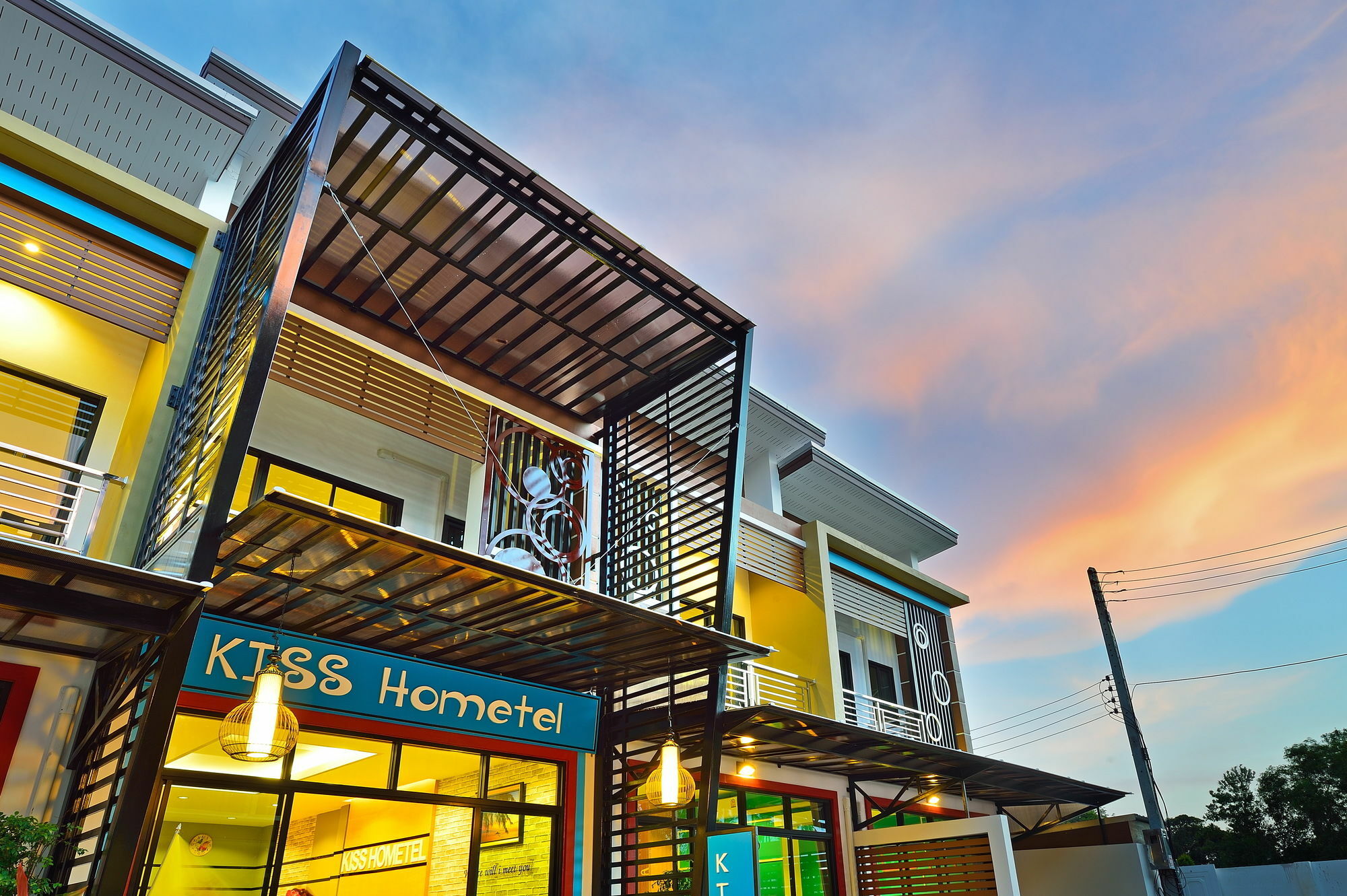 Kiss Hometel Guest house Ao Nang