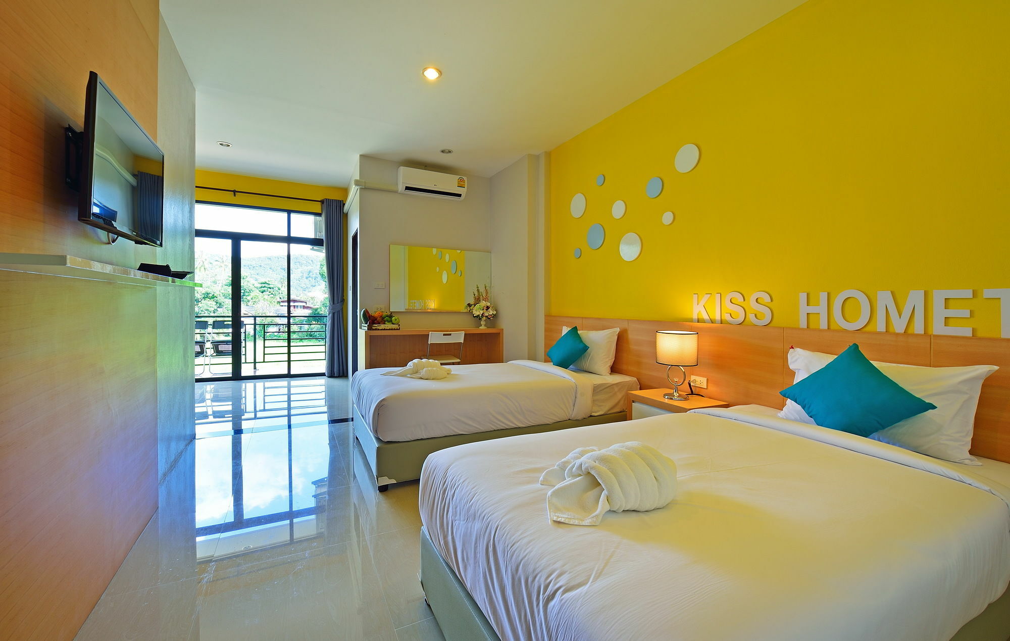 Kiss Hometel Guest house 2*