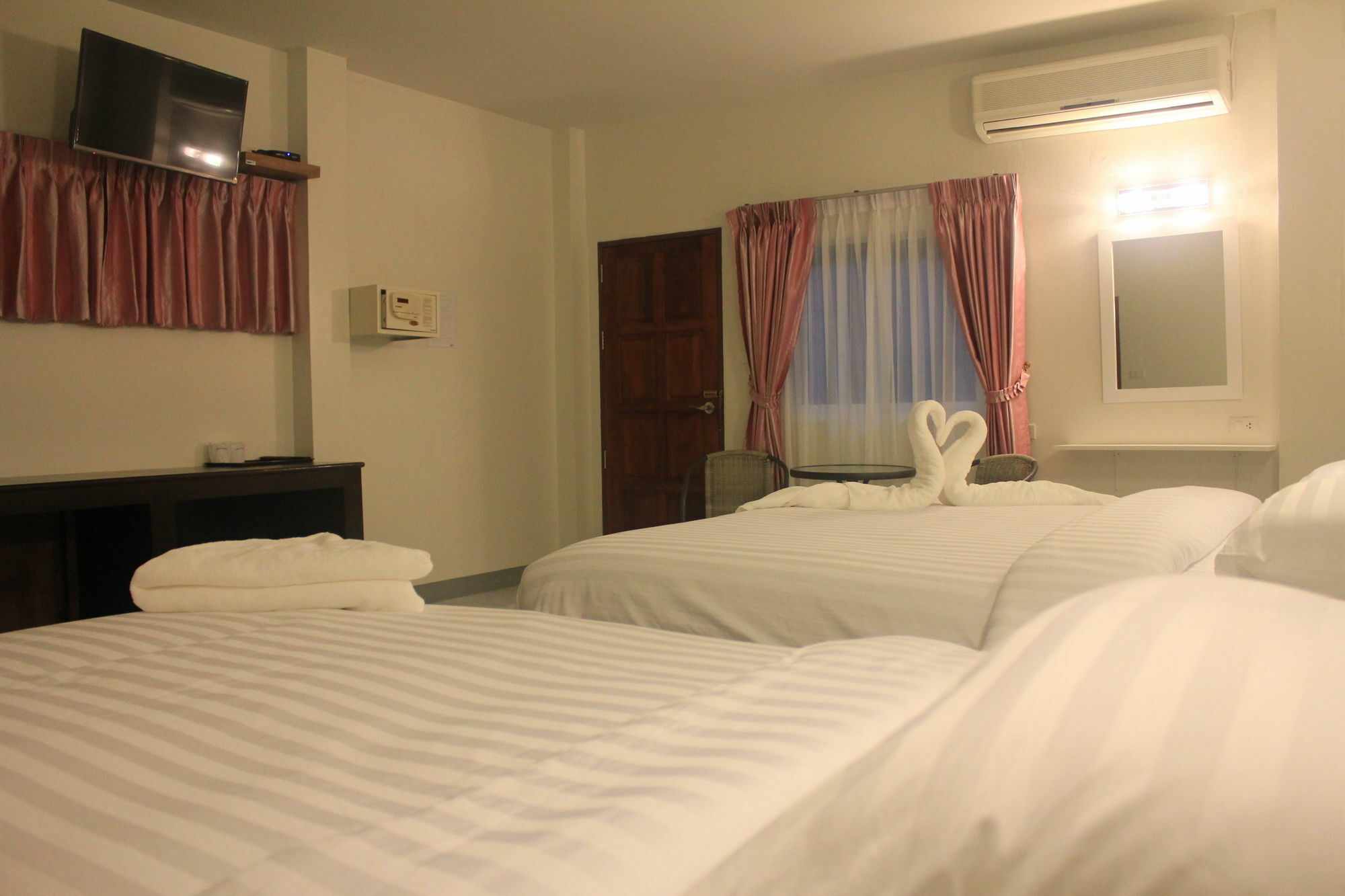 Zabava - Aonang Guest house Ao Nang