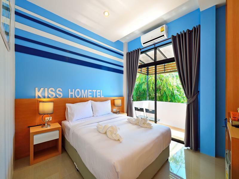 Guest house Kiss Hometel