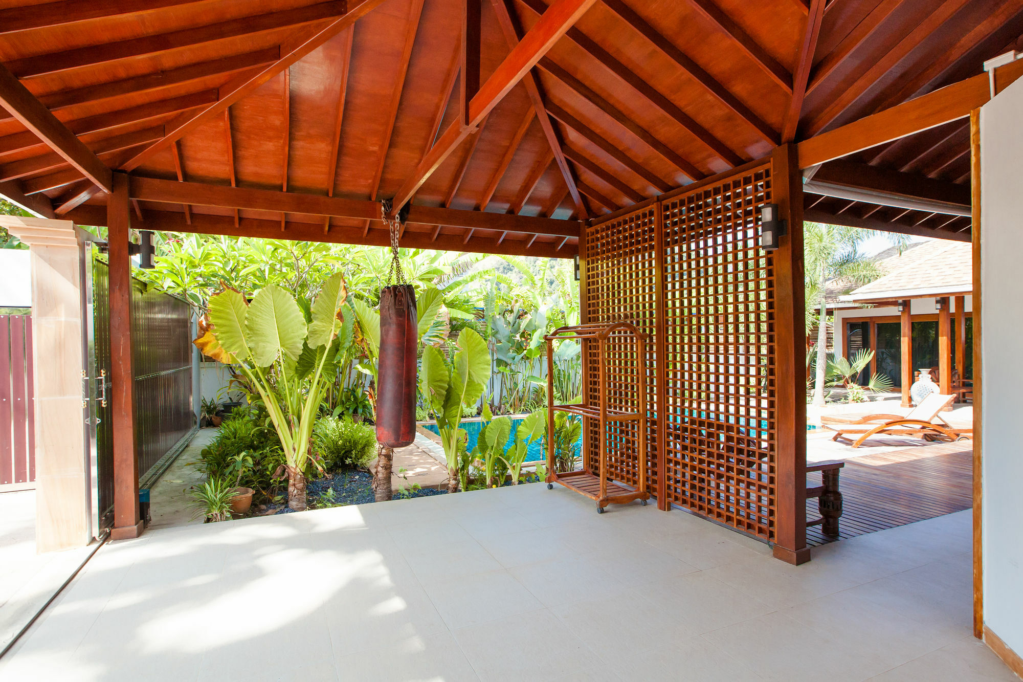 Baan Rengron Villa Ao Nang
