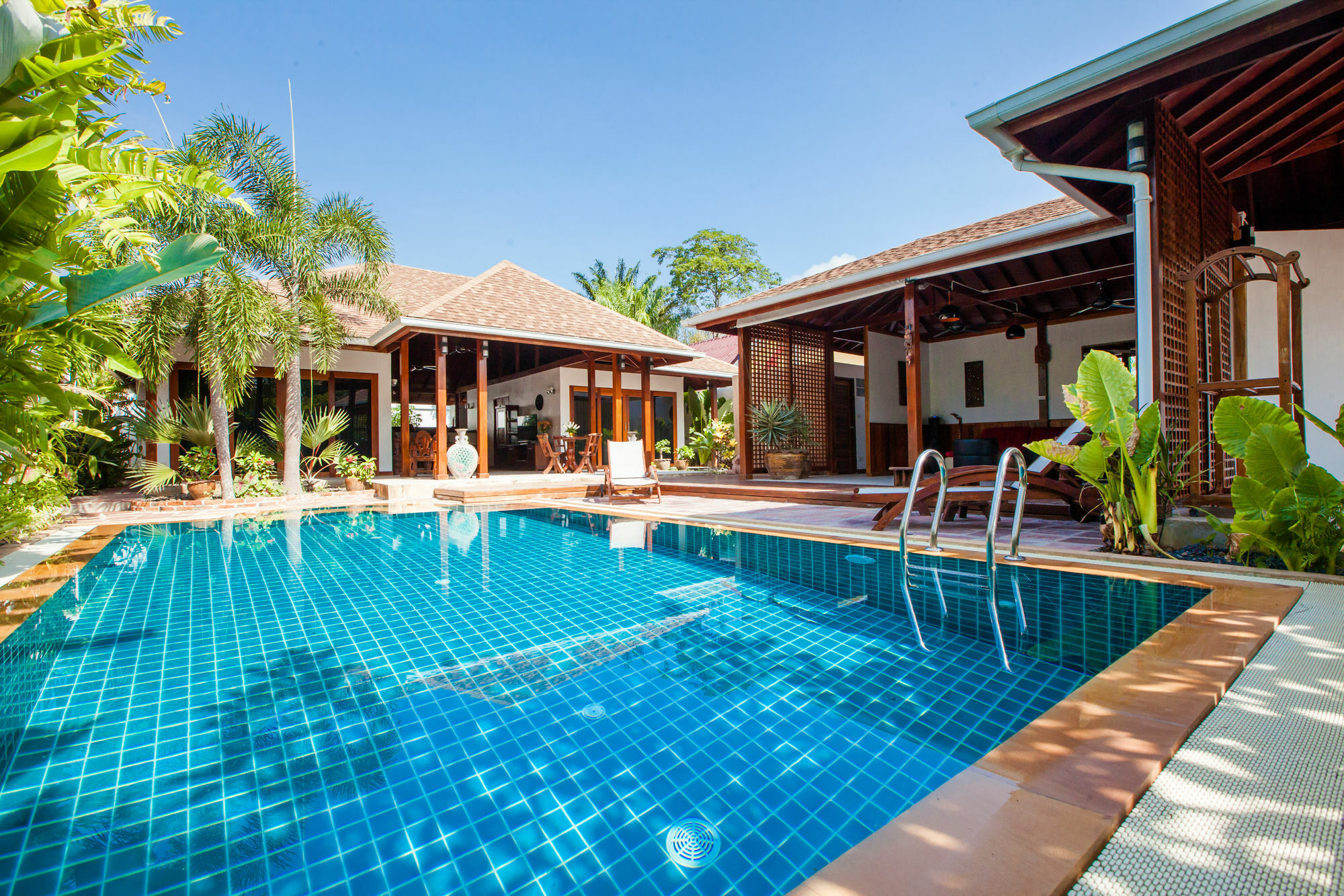Baan Rengron Villa