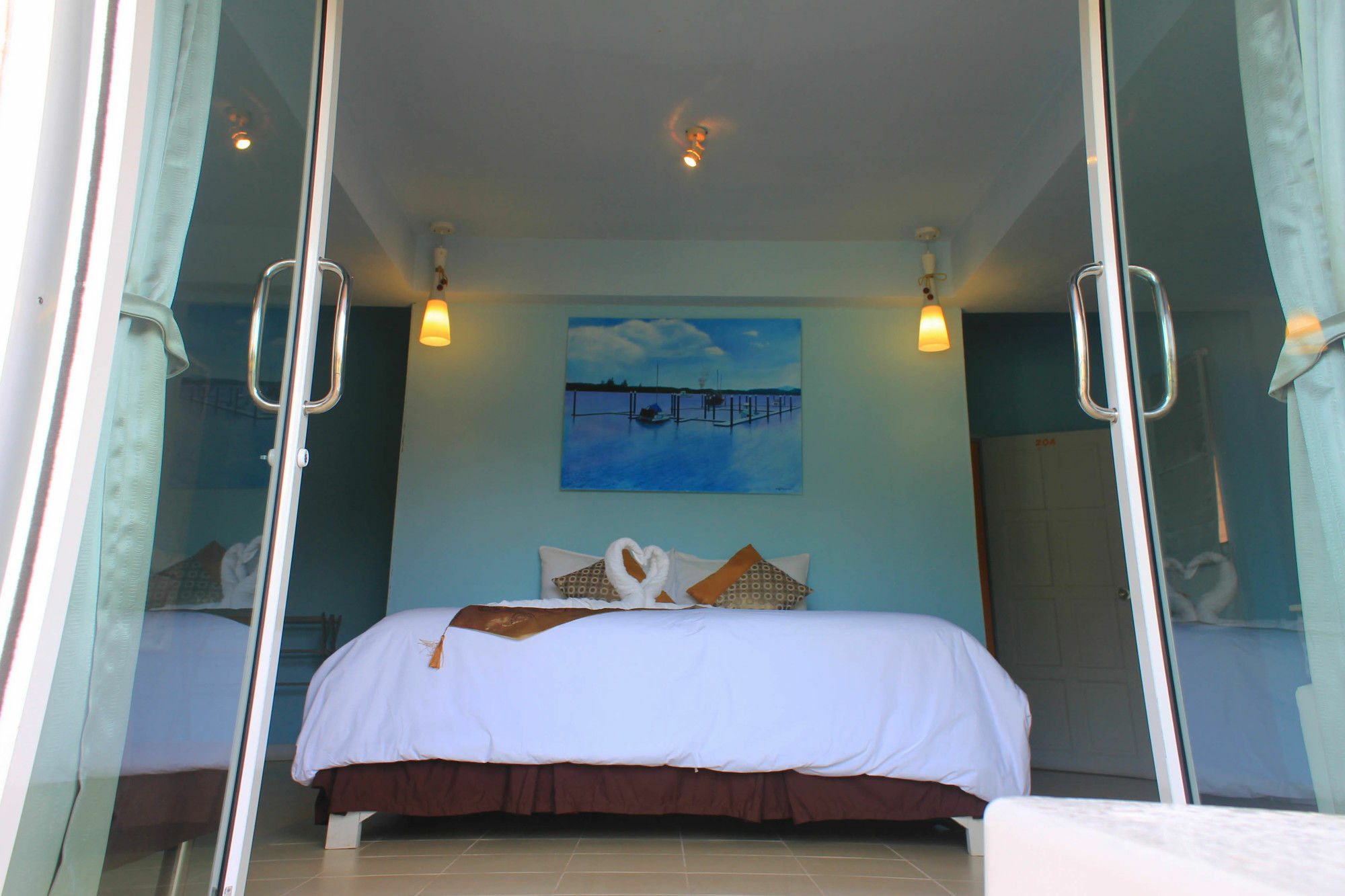Zabava - Aonang Guest house 2*