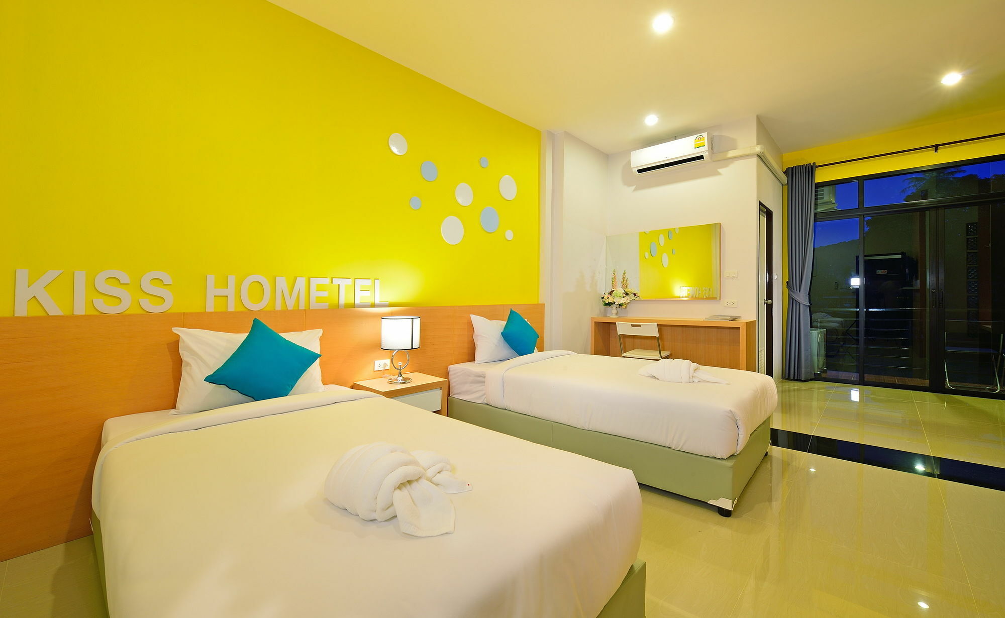 Kiss Hometel 2*