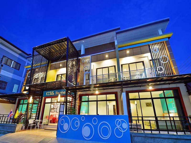 Guest house Kiss Hometel 2*