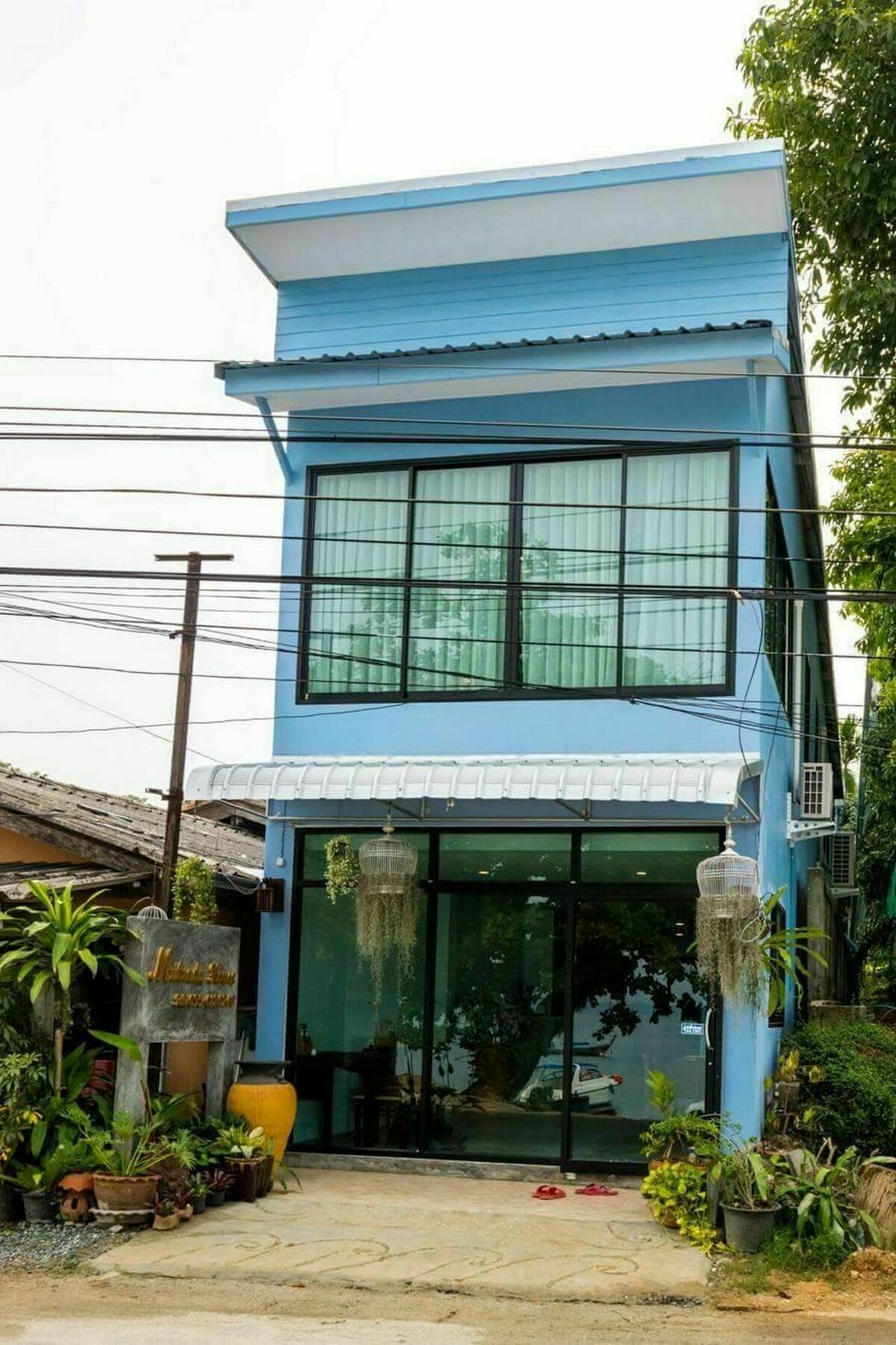 Mukrada House Boutique Hometel Krabi Guest house 3*