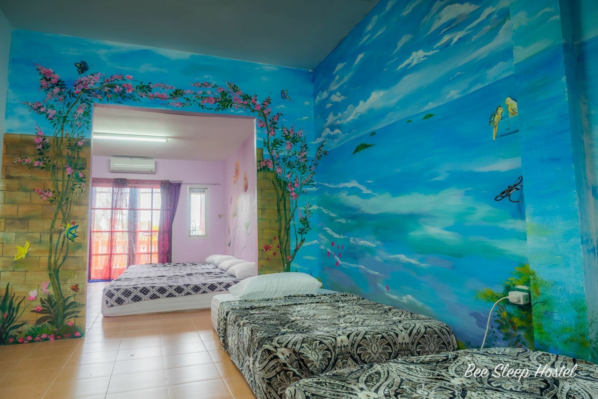Bee Sleep Koh Chang Hostel Klong Prao Beach