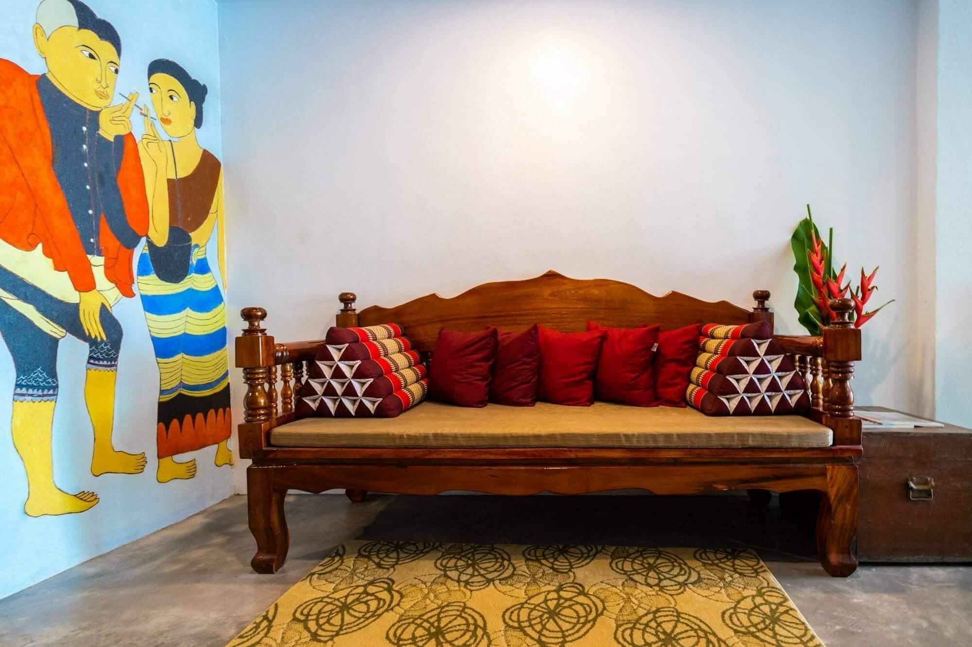 Mukrada House Boutique Hometel Krabi Klong Muang Beach