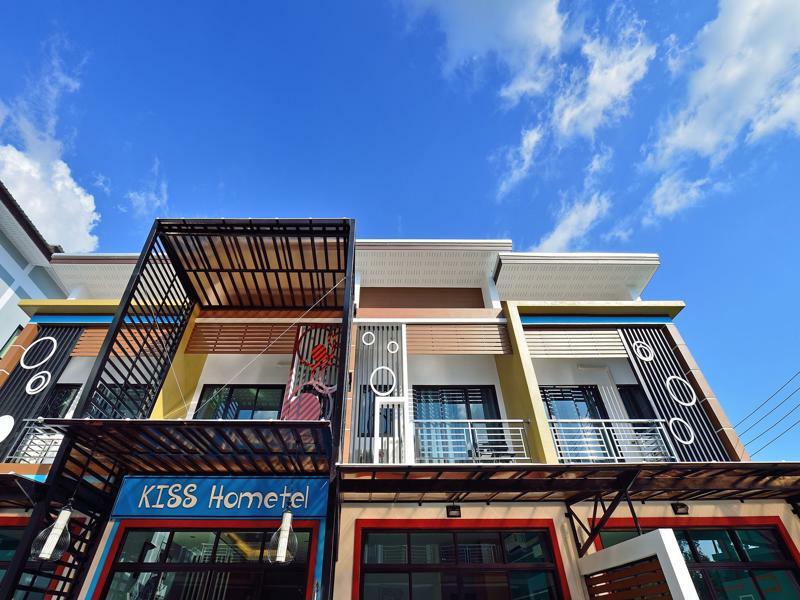 Kiss Hometel Guest house 2*