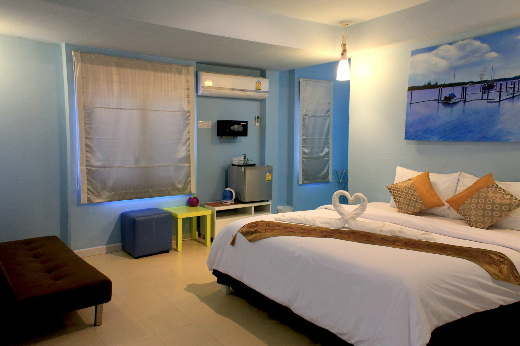 Guest house Zabava - Aonang