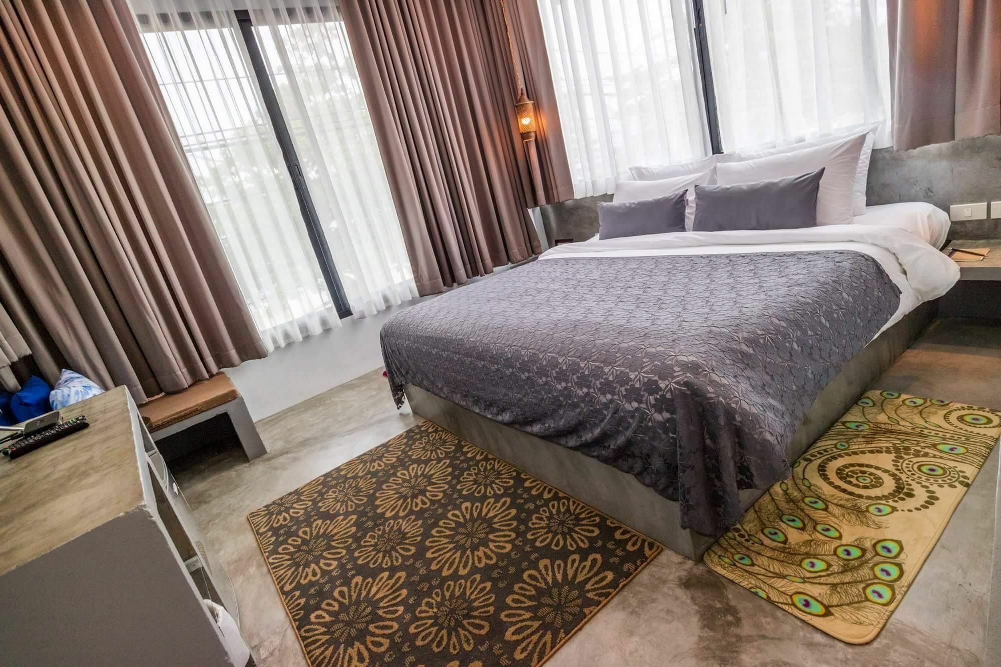 Guest house Mukrada House Boutique Hometel Krabi