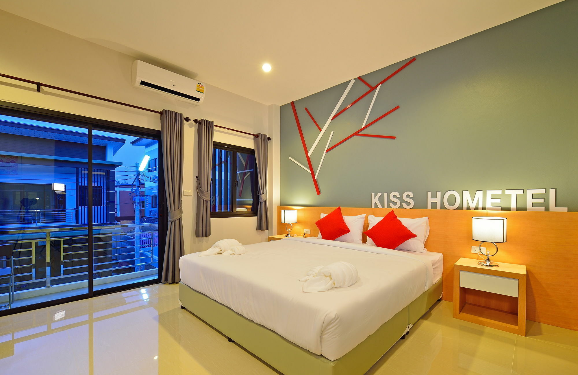 Guest house Kiss Hometel