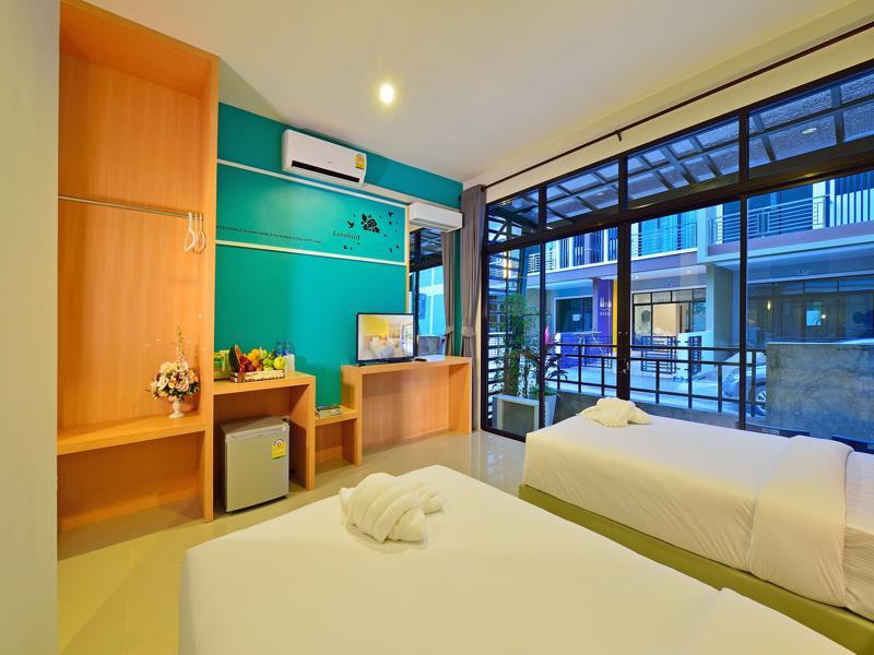 Kiss Hometel 2* Ao Nang
