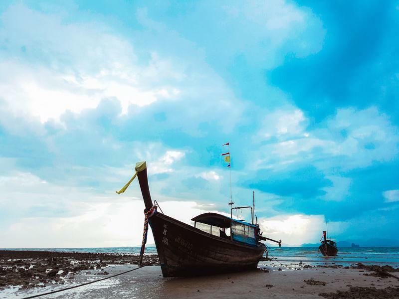 Mukrada House Boutique Hometel Krabi Klong Muang Beach