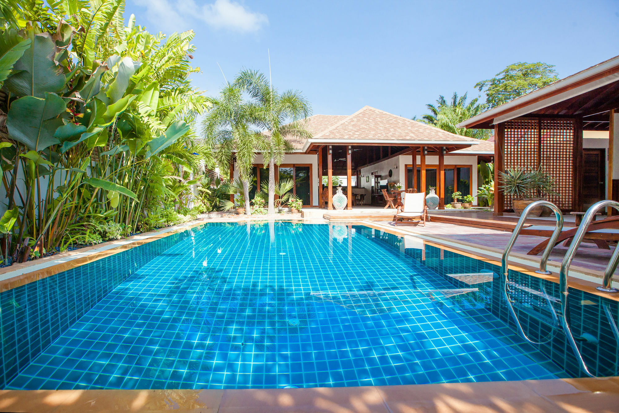 Baan Rengron Villa