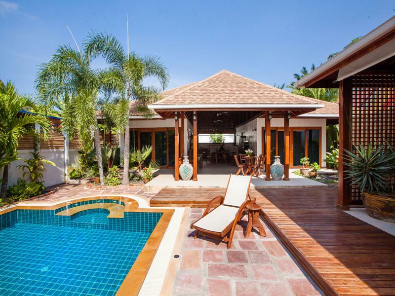Villa Baan Rengron