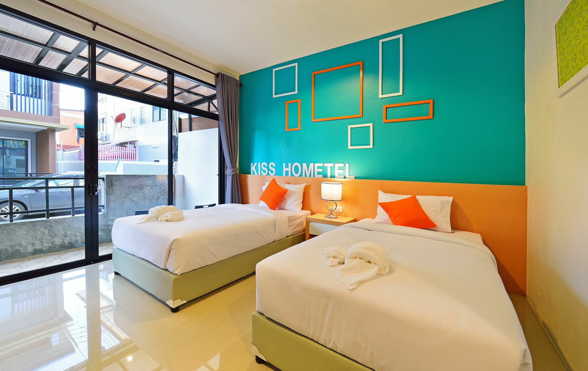 Kiss Hometel Ao Nang