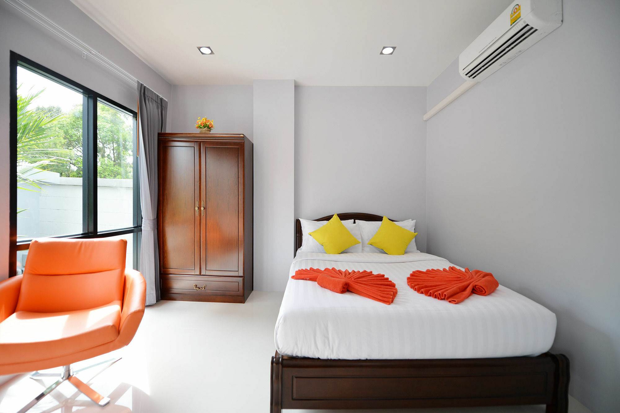 Hotel The Lucky Ao Nang
