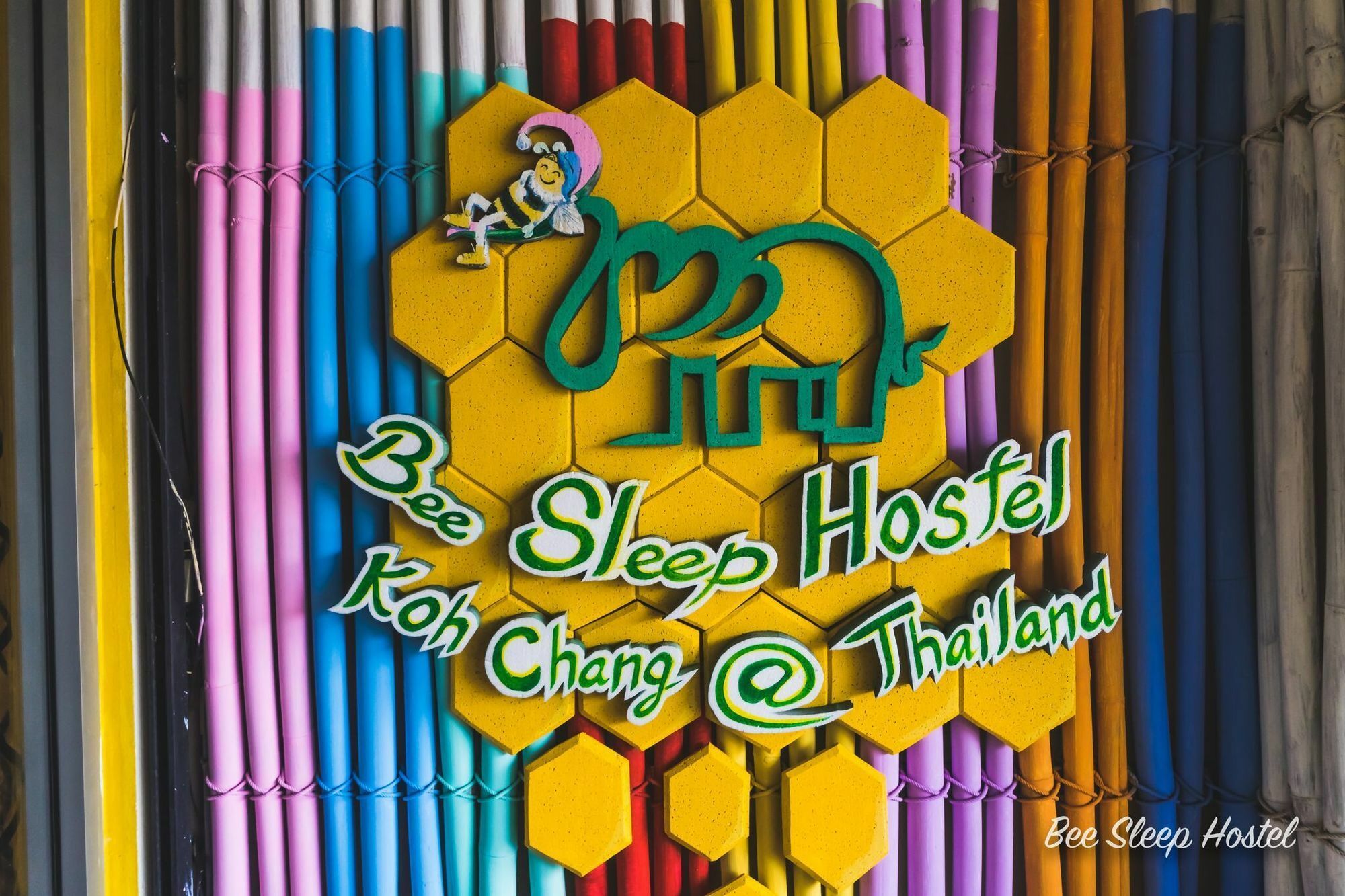 Hostel Bee Sleep Koh Chang *