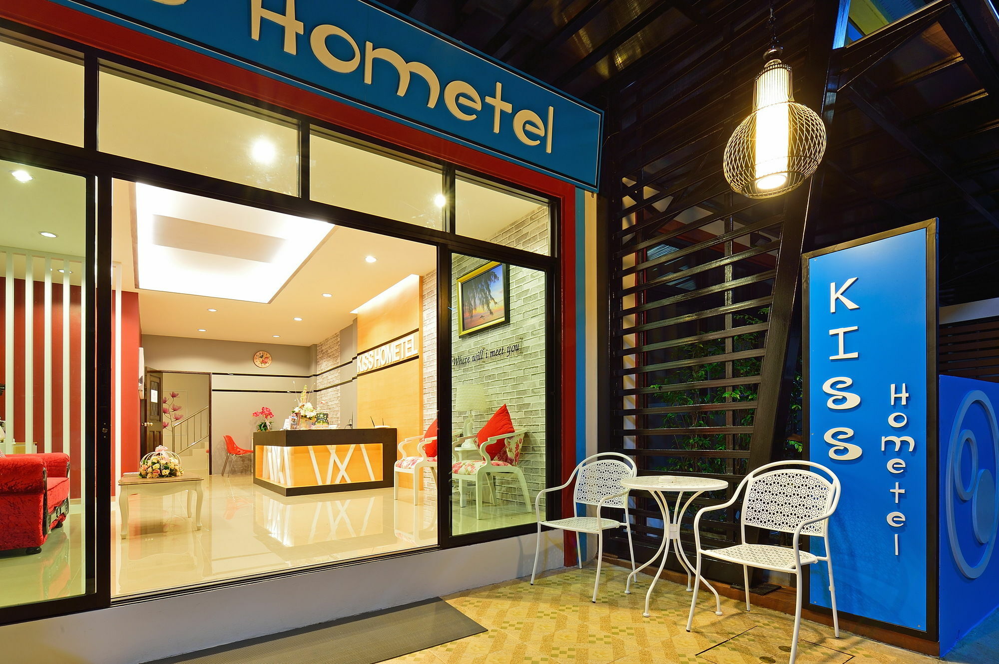 Kiss Hometel Guest house