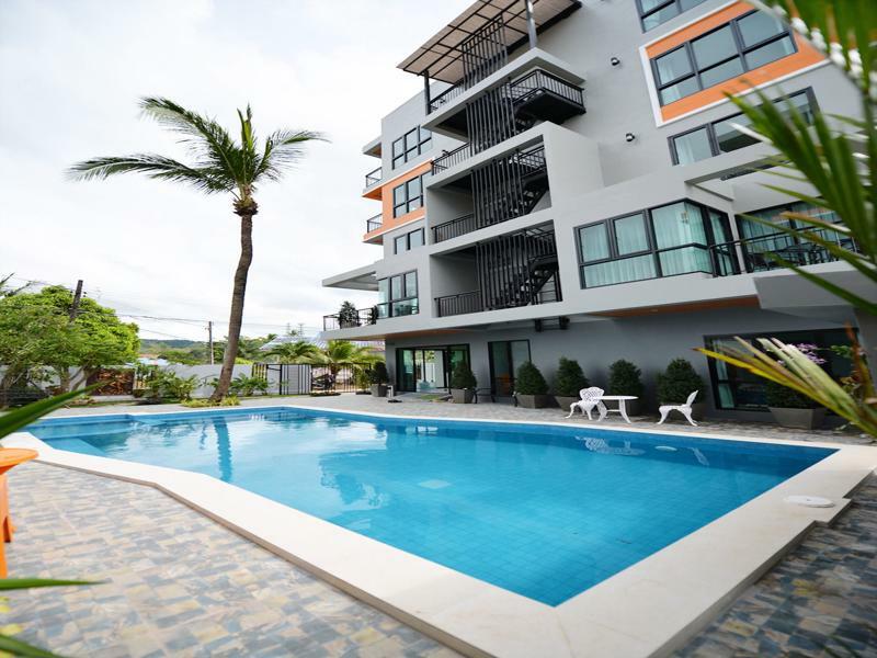 Hotel The Lucky Ao Nang