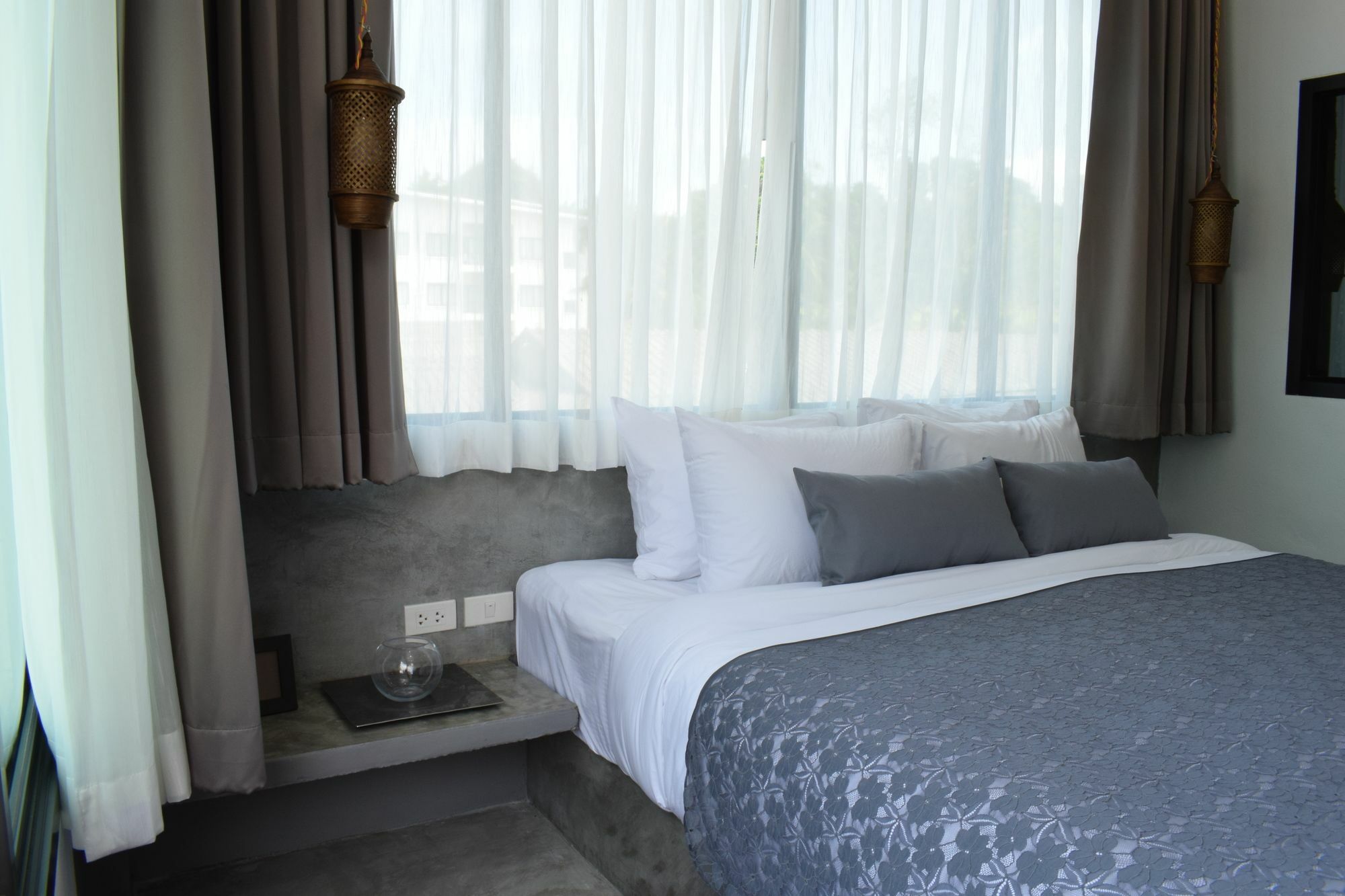 Mukrada House Boutique Hometel Krabi Guest house
