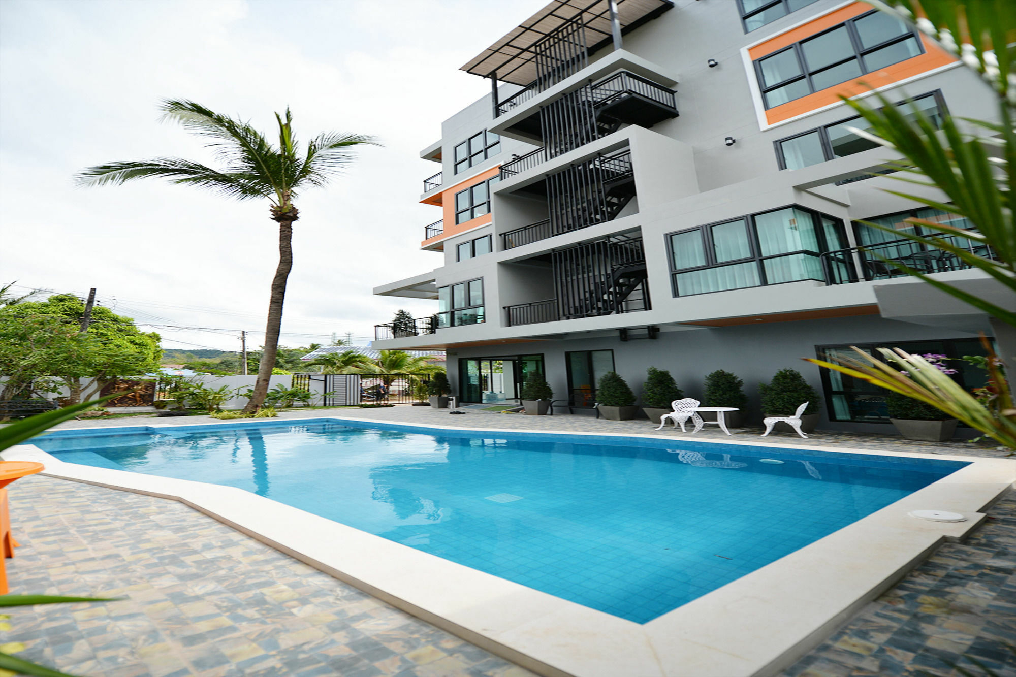 The Lucky 3* Ao Nang