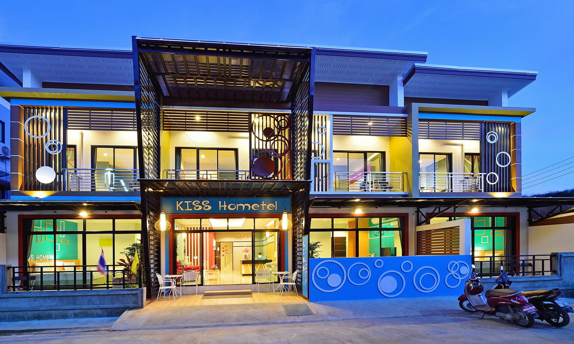 Kiss Hometel Guest house