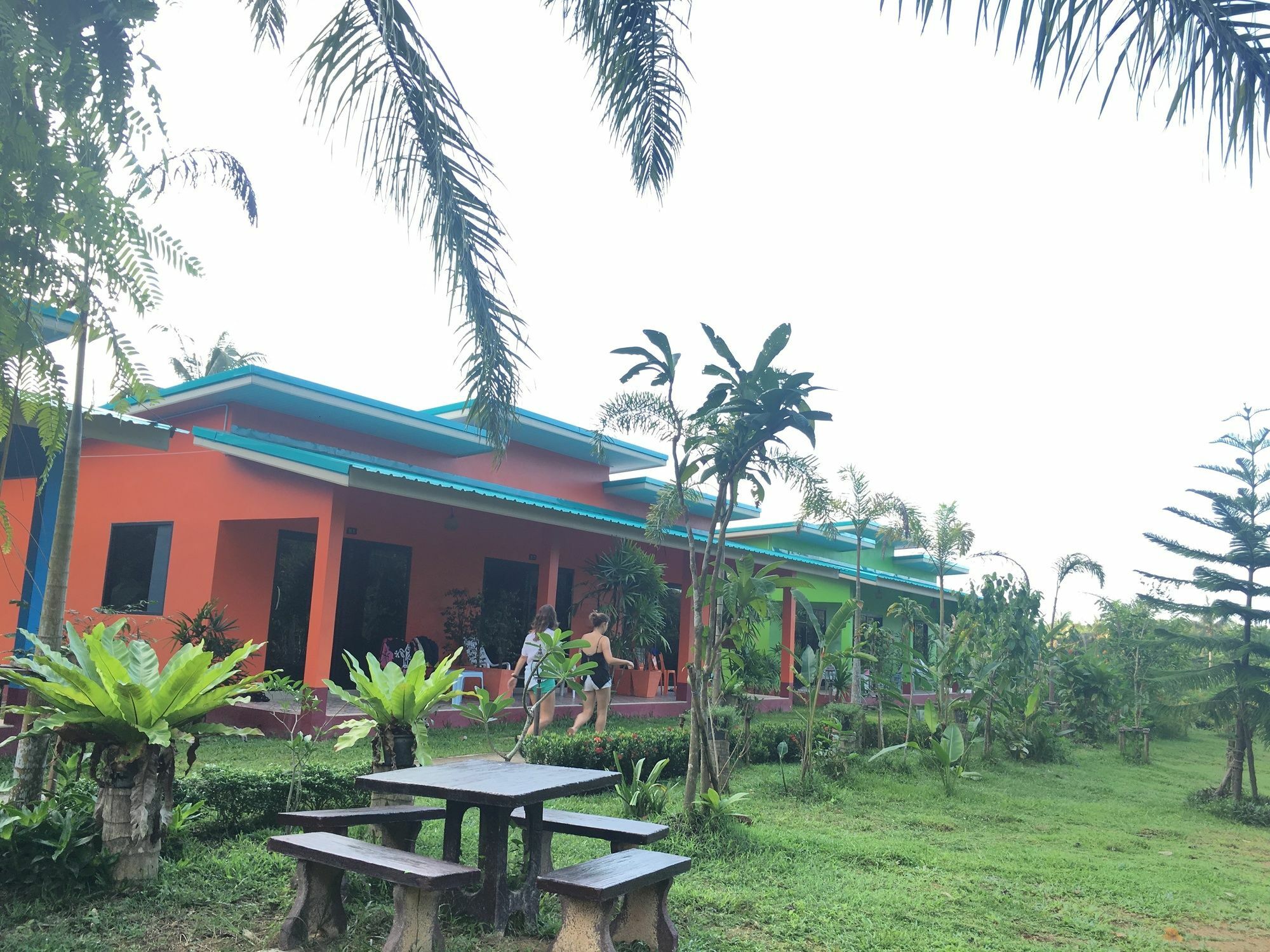 The Jasmine Hotel