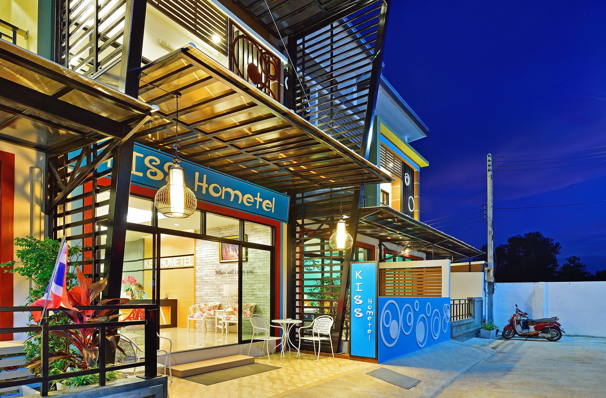 Kiss Hometel Ao Nang
