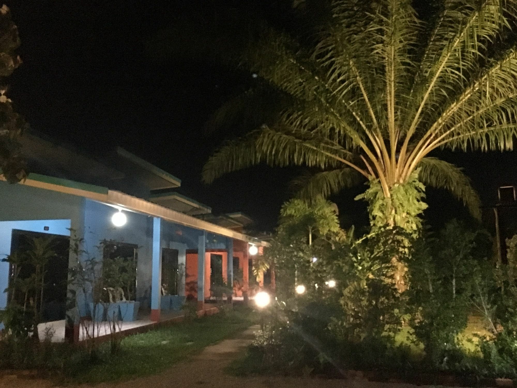 The Jasmine Hotel