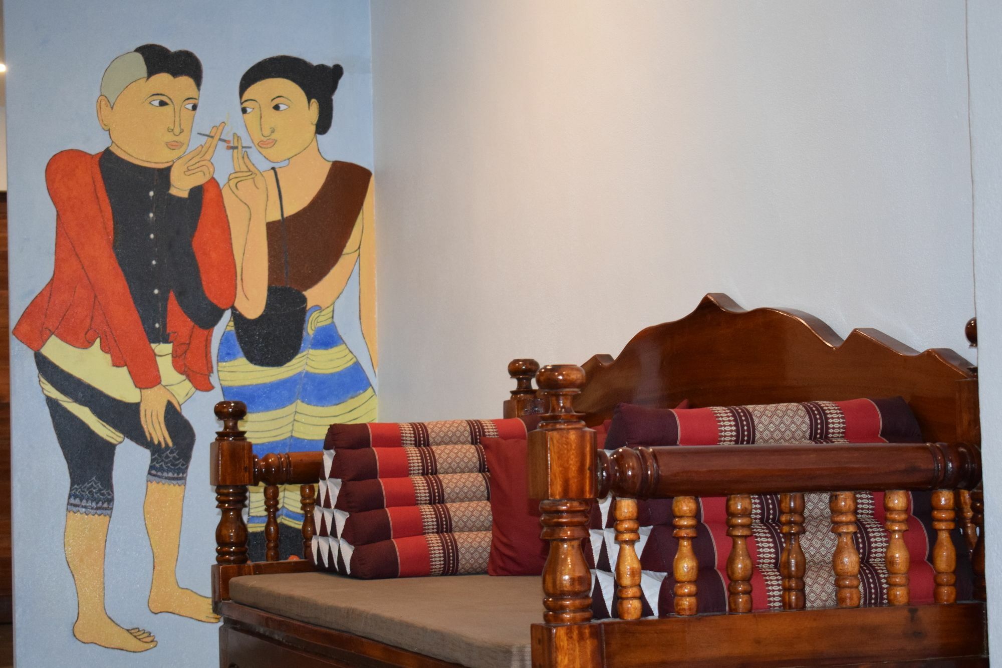 Guest house Mukrada House Boutique Hometel Krabi 3*