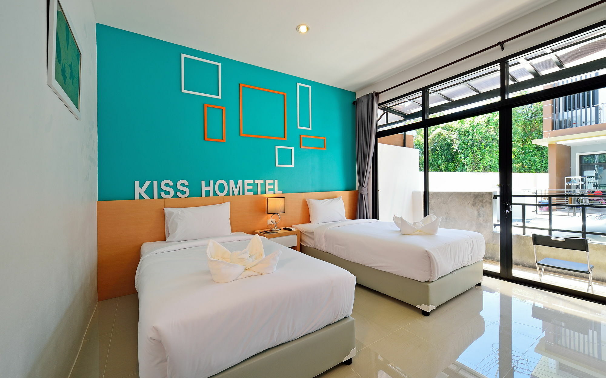 Kiss Hometel Guest house