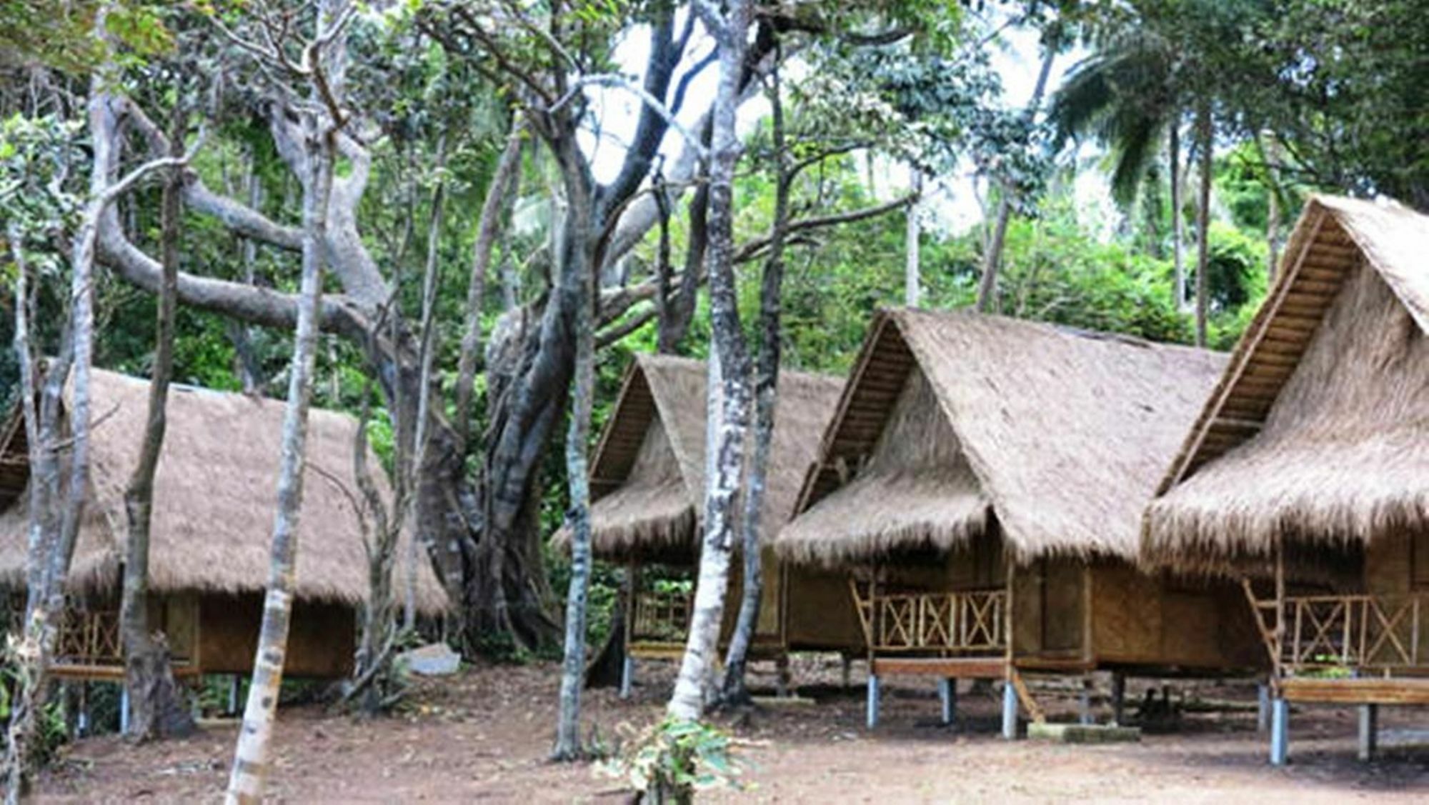 Resort Bang Bao Cliff View
