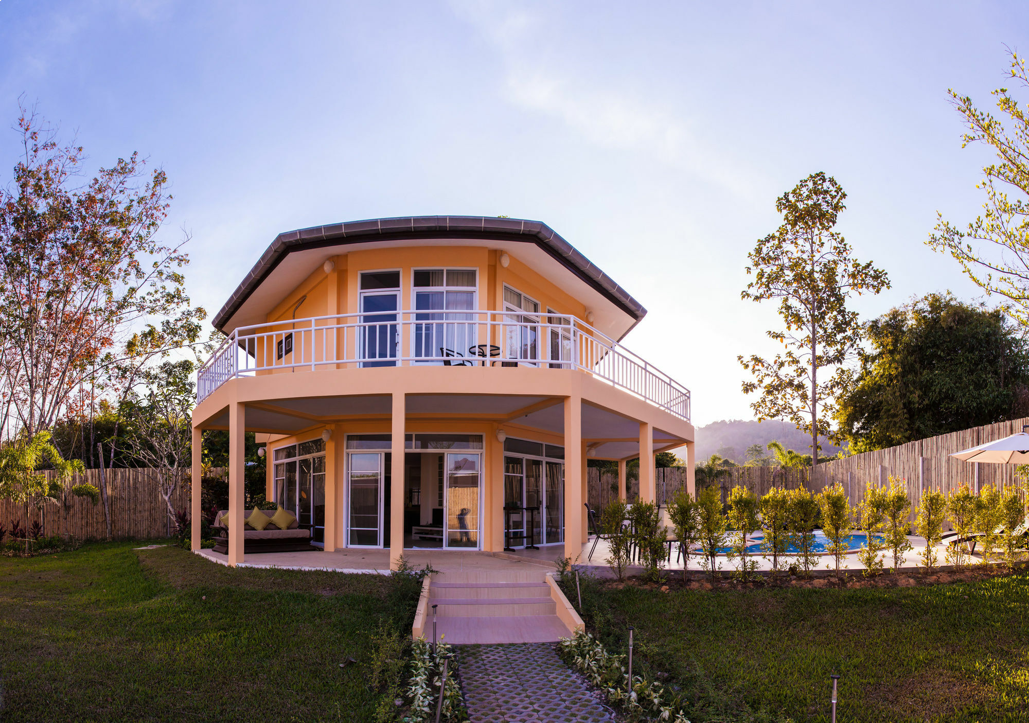 Villa Twin Ao Nang