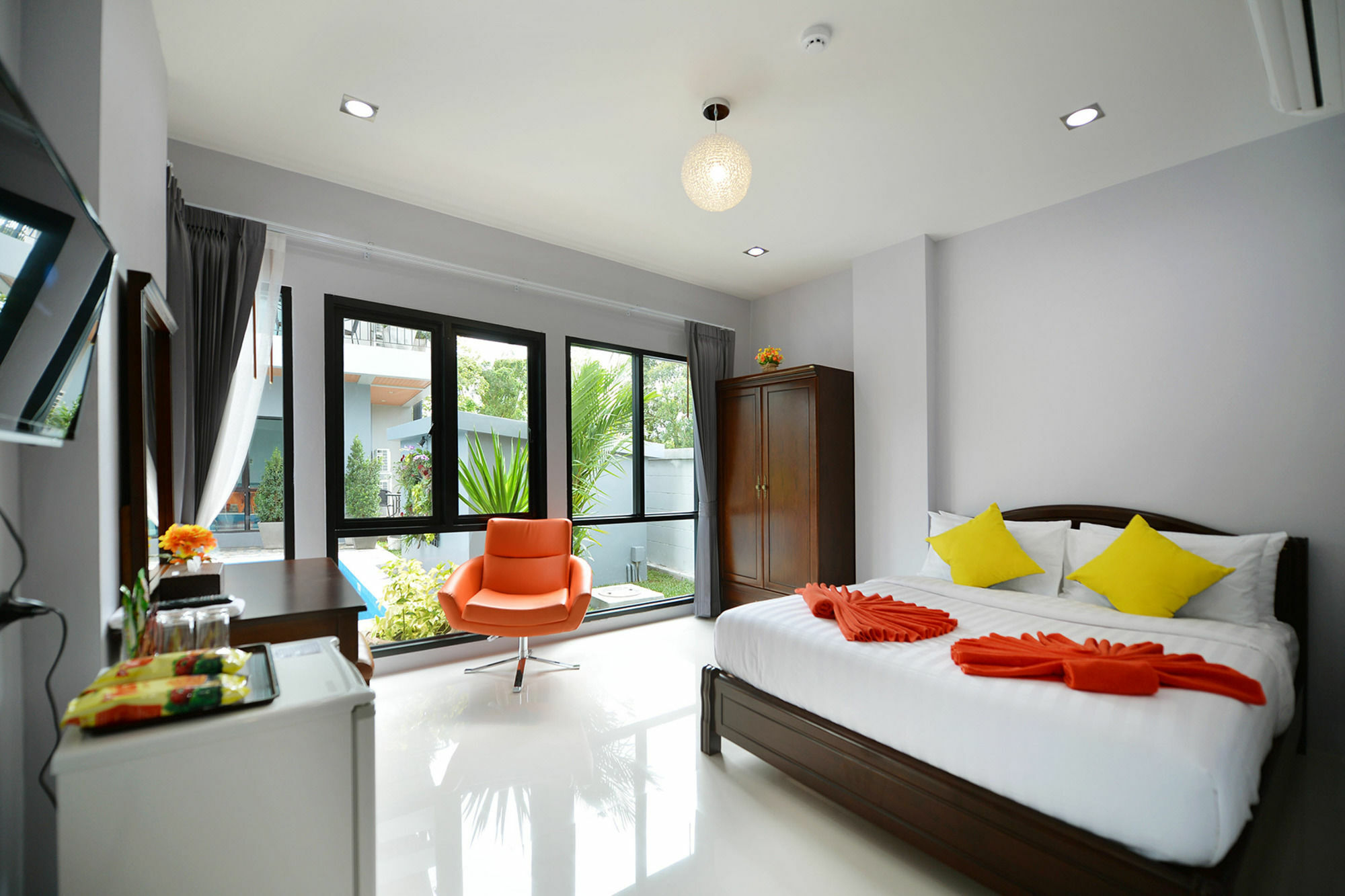 Hotel The Lucky Ao Nang