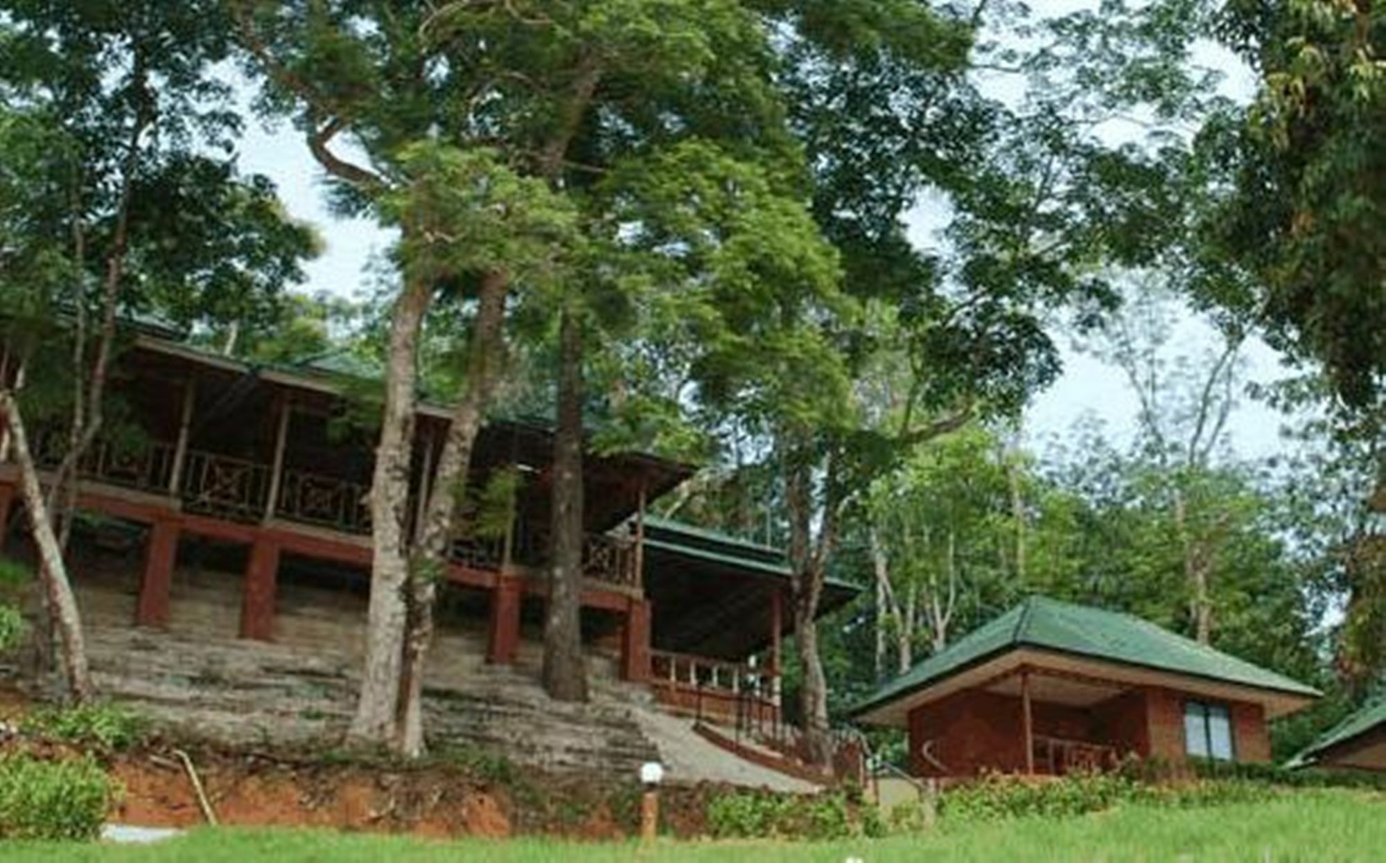 Bang Bao Cliff View Resort Bang Bao Beach