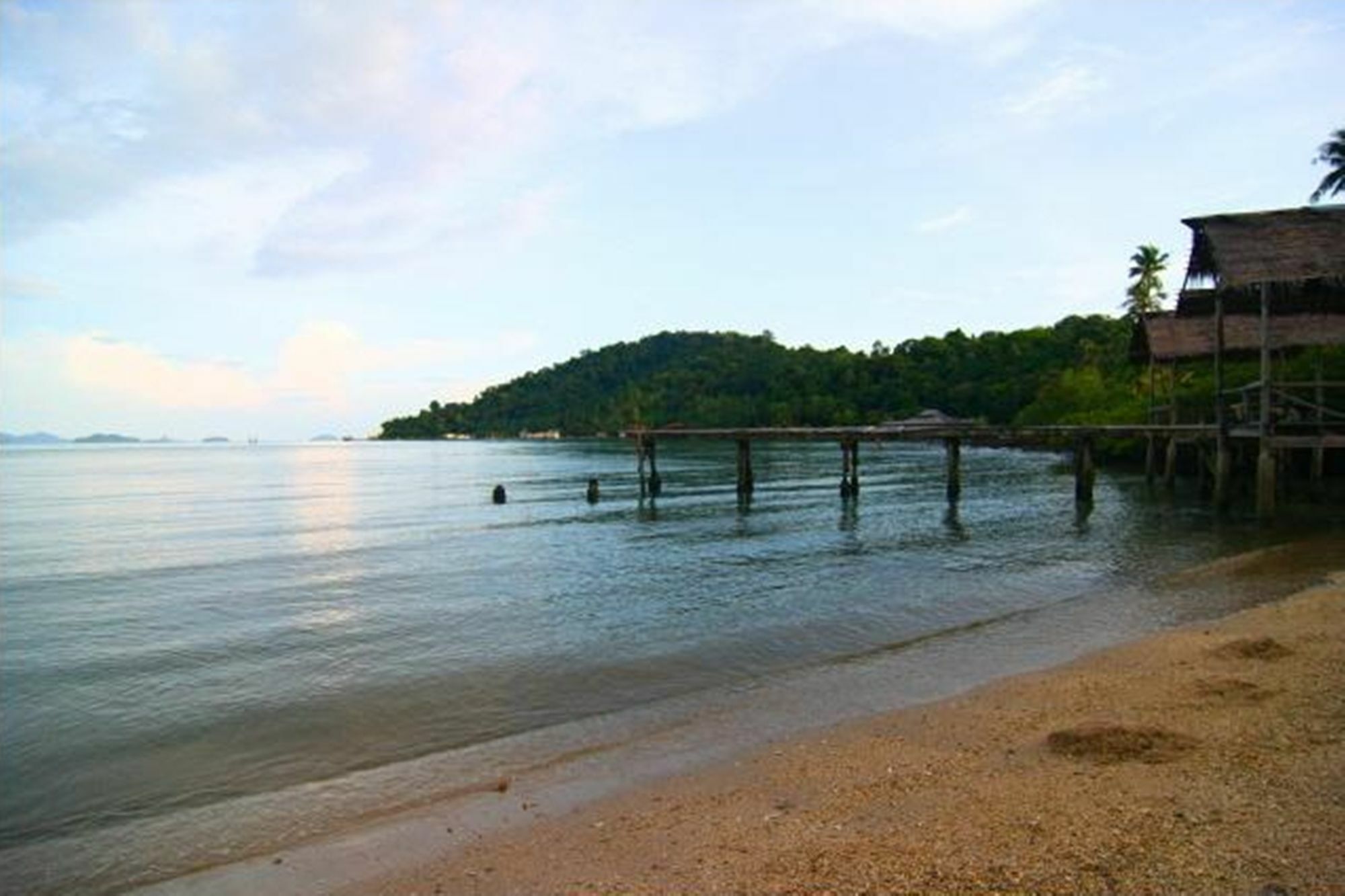 Bang Bao Cliff View Resort Bang Bao Beach