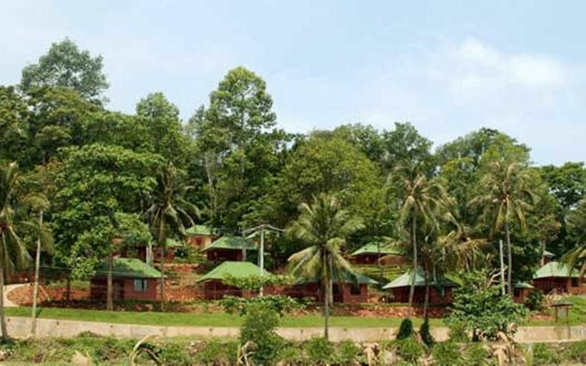 Bang Bao Cliff View Resort Bang Bao Beach