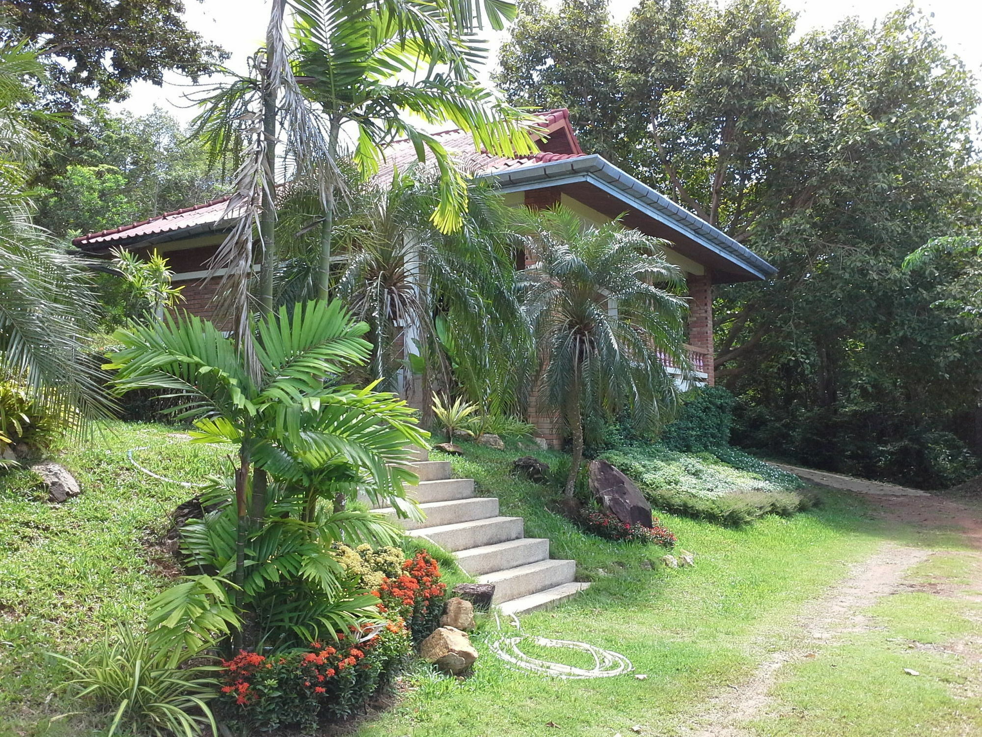 Freedom Estate Sea View * Koh Lanta