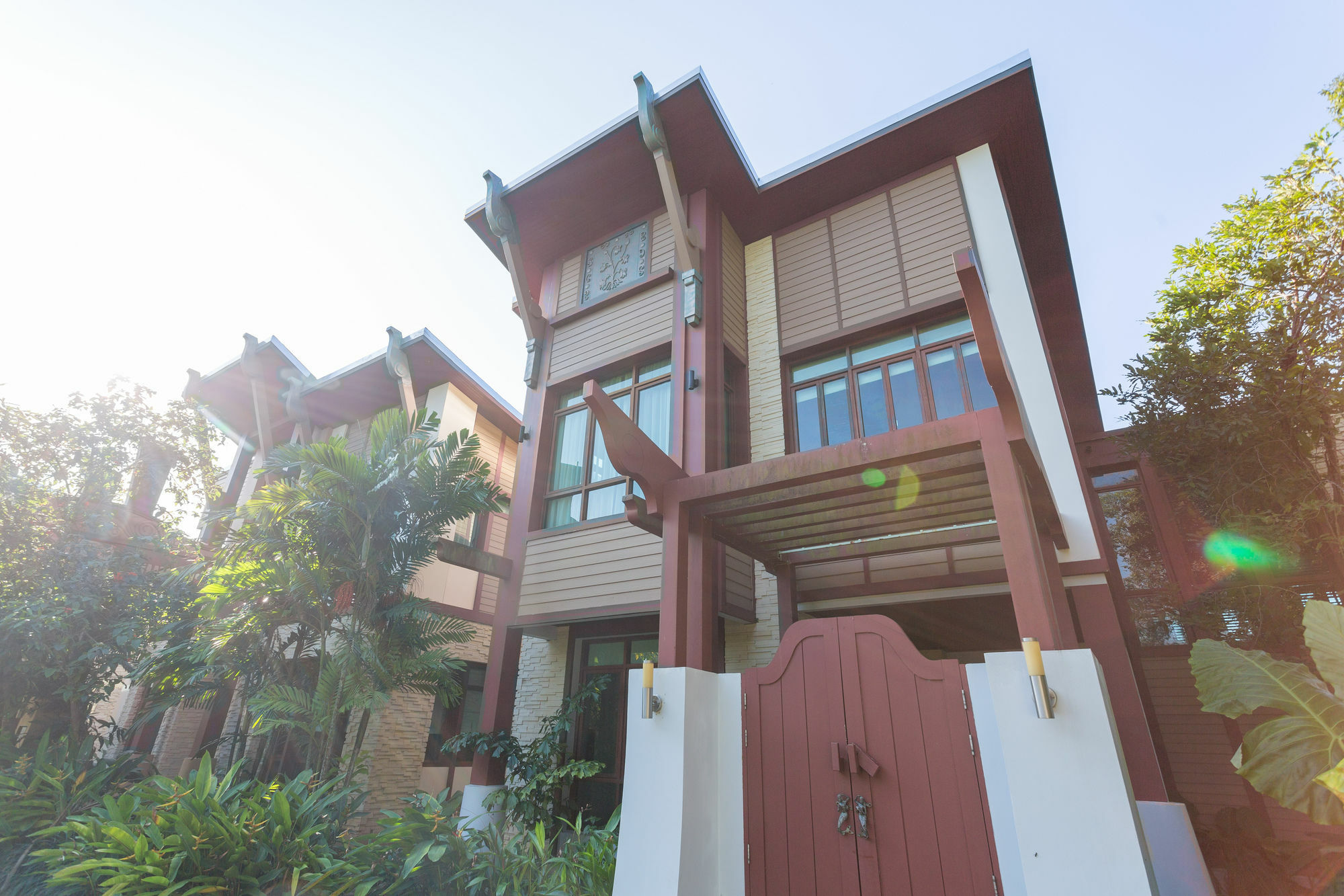 Villa Amatapura Beachfront 14, Sha Certified *