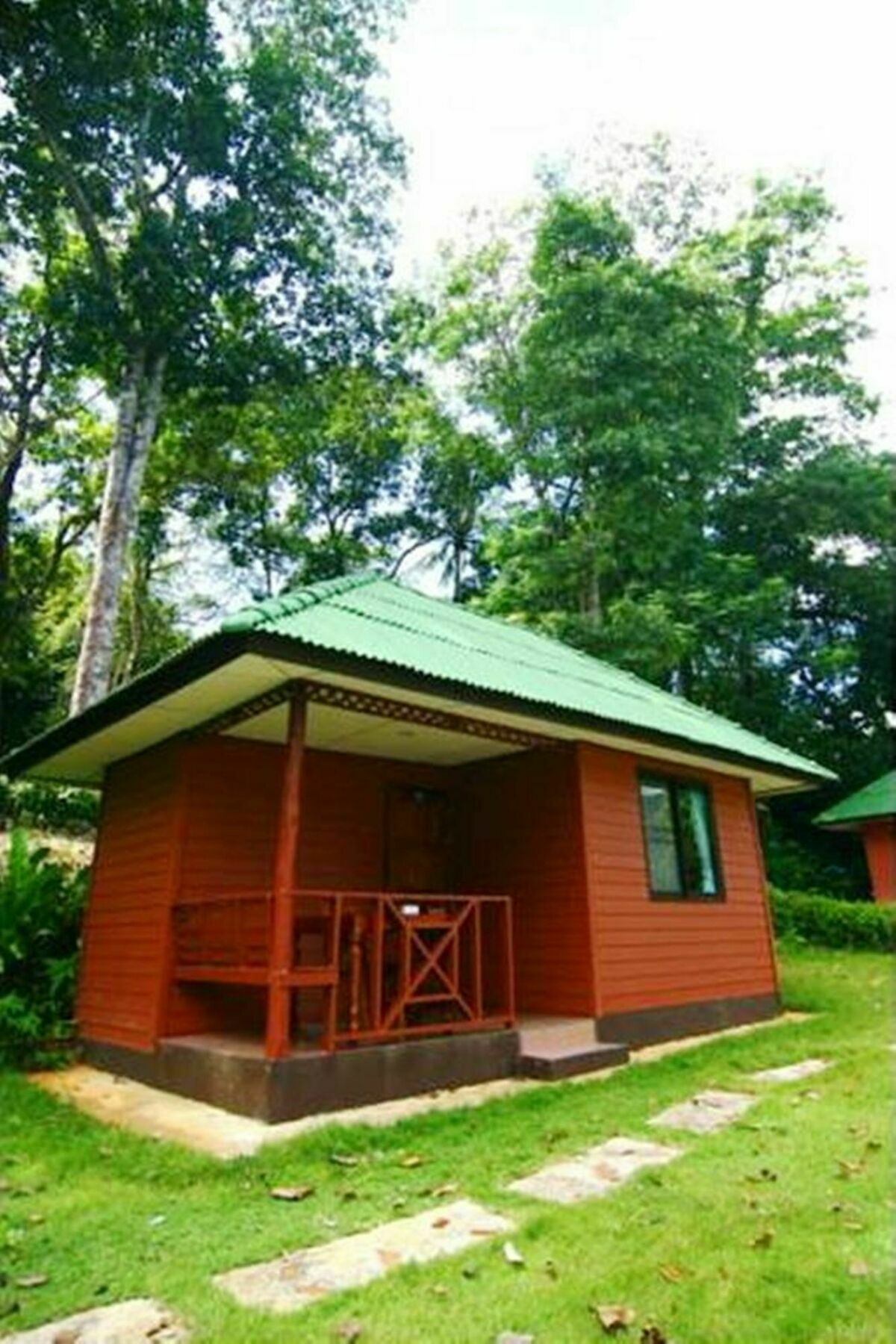 Bang Bao Cliff View Resort Bang Bao Beach